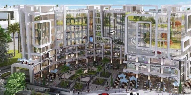 فرونت جيت مول