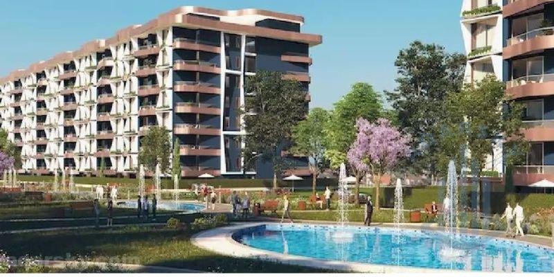 بترهوم للاستثمار العقارى كمبوند ميدتاون كوندو العاصمة الإدارية