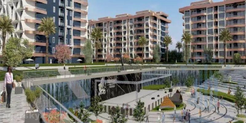 بترهوم للاستثمار العقارى كمبوند ميدتاون كوندو العاصمة الإدارية