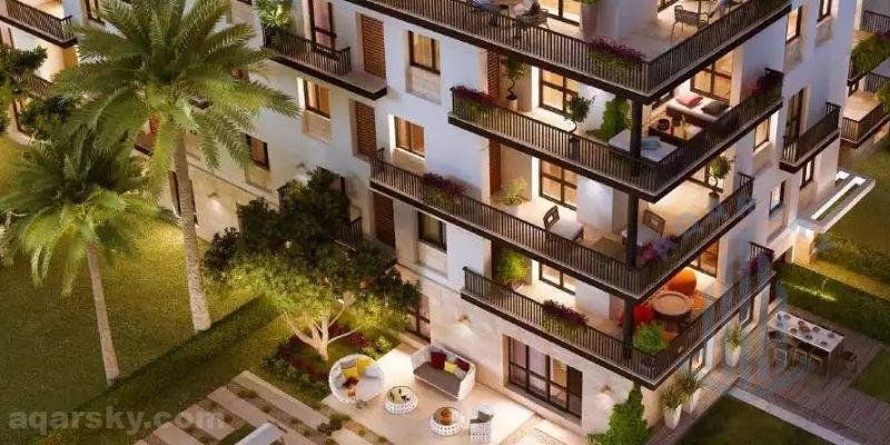 بترهوم للاستثمار العقارى Midtown Condo