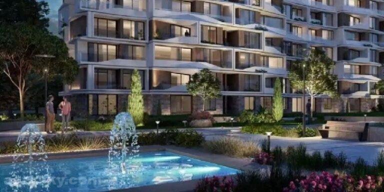 كمبوند ميدتاون كوندو العاصمة الإدارية