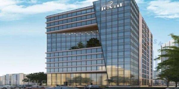 مول جيفال العاصمة الإدارية