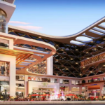 مول سينت 1 العاصمة الادارية