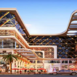 مول سينت 1 العاصمة الادارية