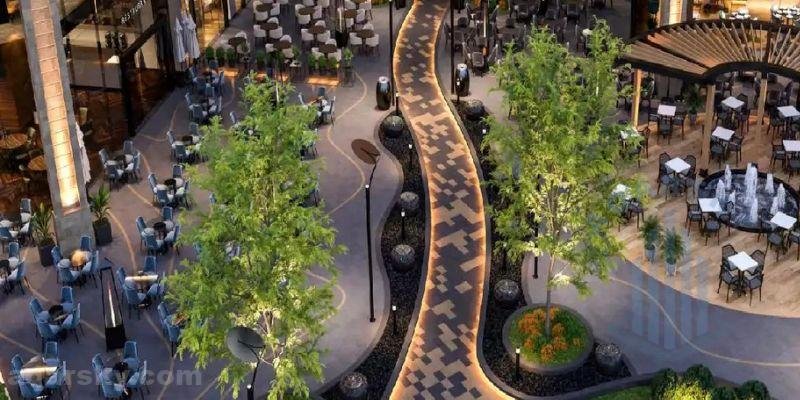 مول ماركي كومبلكس العاصمة الادارية