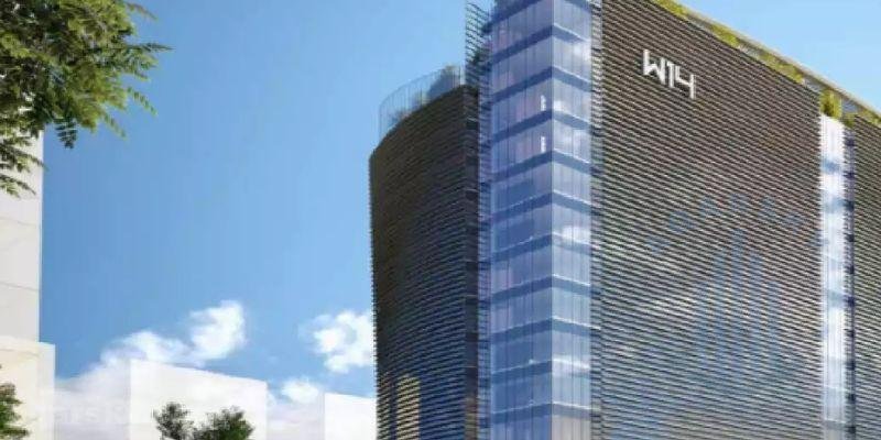 ماستر بلدر جروب للتطوير العقاري White 14 Tower