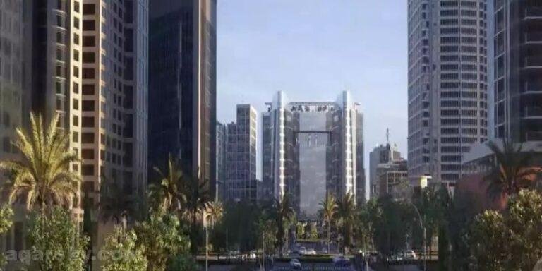 مول وايت 14 العاصمة الإدارية