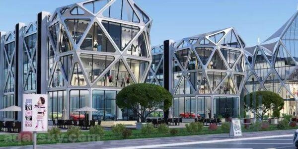 ميدتاون فيلا العاصمة الإدارية