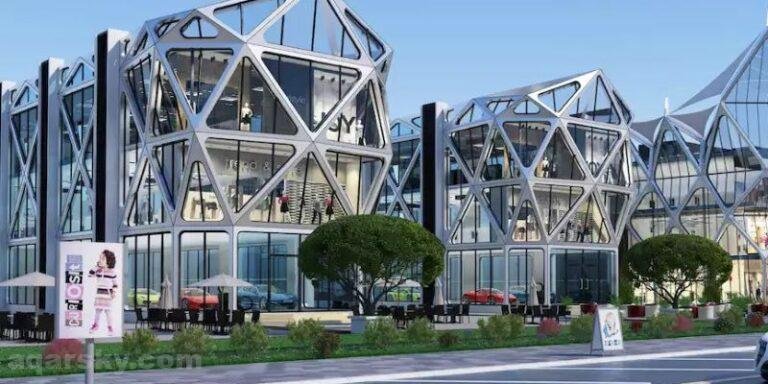 ميدتاون فيلا العاصمة الإدارية