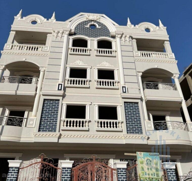 شقة للبيع ببيت الوطن التكميلي السادس من اكتوبر