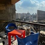 شقه فندقيه للايجار اليومي و الشهري بأرقى احياء المهندسين جامعه الدول