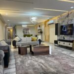 شقه فندقيه للايجار اليومي و الشهري بأرقى احياء المهندسين جامعه الدول