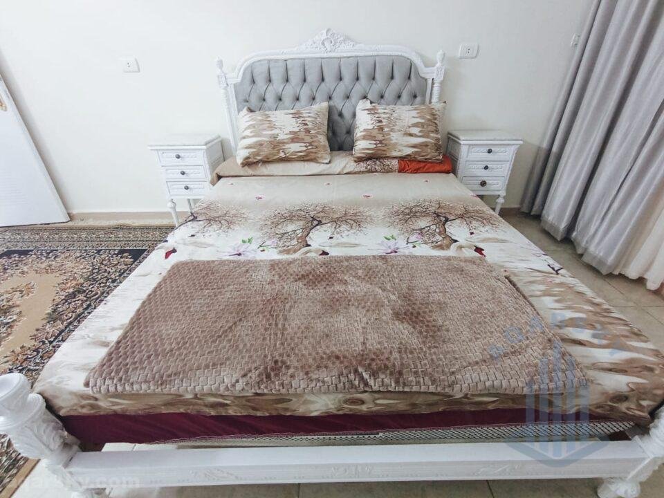 شقه مفروشة بالمهندسين احمد عرابى سعر لقطه 1500 يومى