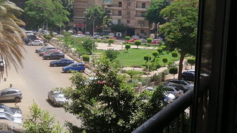 شقة سكنية 165م للبيع كاش بمنطقة نادي الصيد بالدقي