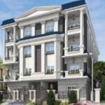 شق  للبيع بالسادس من اكتوبر استلام فوري محور البوليفارد