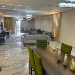 شقه فندقيه للايجار اليومي و الشهري بأرقى احياء المهندسين جامعه الدول