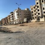 فرصه لاتعوض شقه 165م + 100م جاردن بارقى احياء 6 اكتوبر بالتوسعات الشماليه