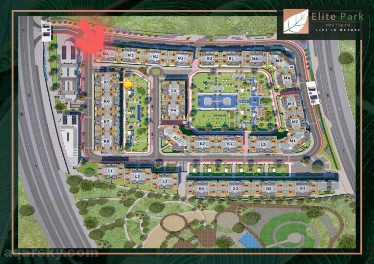 شقة للبيع في R8 بمساحة 150 متر