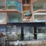 محل للايجار بمول سيتى ستار المحور المركزى