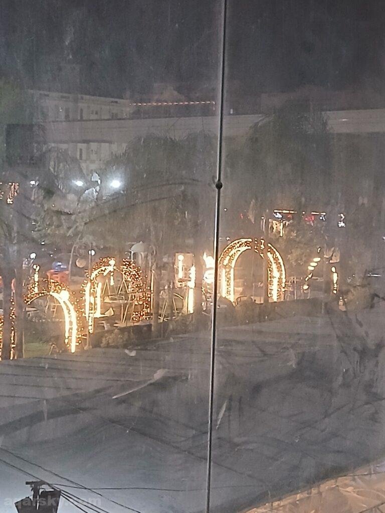 محل للايجار بمول سيتى ستار المحور المركزى