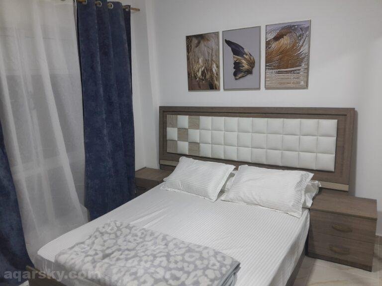 ستوديو مفروش للايجار في مدينتى من المالك مباشرة