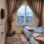 شقة فاخرة للايجار اليومى والشهرى احمد عرابى الرئيسى المهندسين