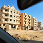 فرصه لاتعوض شقه 165م + 100م جاردن بارقى احياء 6 اكتوبر بالتوسعات الشماليه