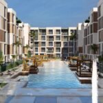 شاليه للبيع في الغردقة بمساحة 105 متر