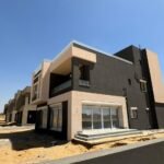 فيلا توين هاوس بالشيخ زايد الجديدة