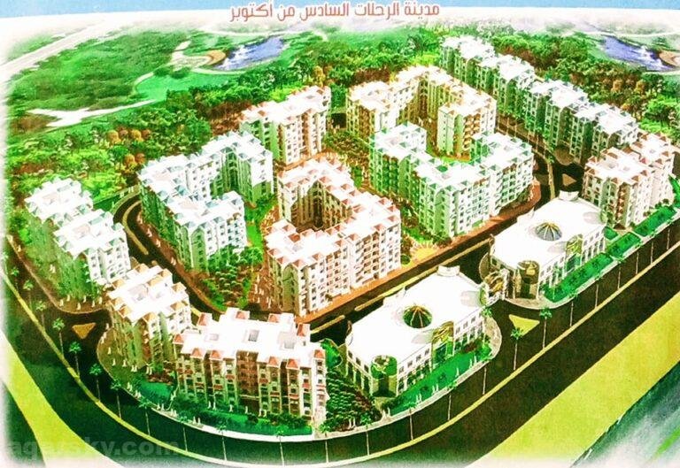 بنتهاوس للبيع في حدائق أكتوبر بمساحة 210 متر