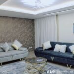 شقة فندقية  مجهزة بالكامل للايجار اليومي والشهري بالمهندسين
