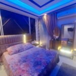 شقه مفروشه للايجار اليومي و الشهري بأرقى احياء المهندسين جامعه الدول ميدان سفينكس