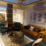 شقه مفروشه للايجار اليومي و الشهري بأرقى احياء المهندسين جامعه الدول ميدان سفينكس