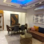 شقه مفروشه للايجار اليومي و الشهري بأرقى احياء المهندسين جامعه الدول ميدان سفينكس