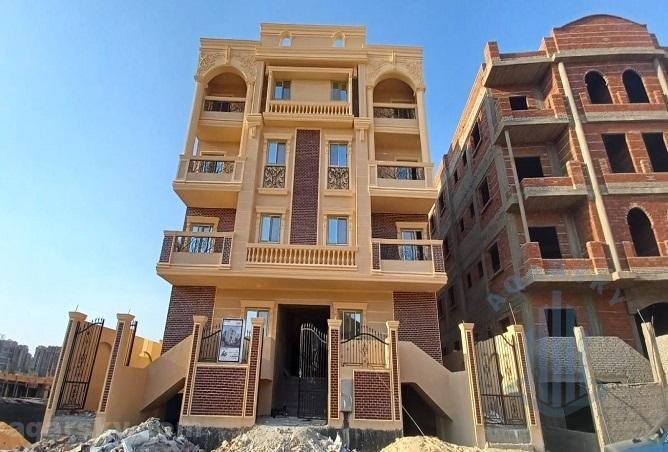 امتلك شقتك فى التوسعات الشماليه