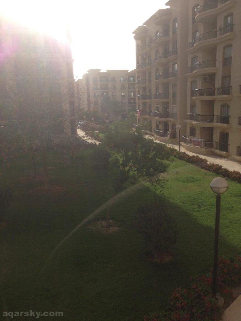 شقة 99م للايجار بمدينة الرحاب