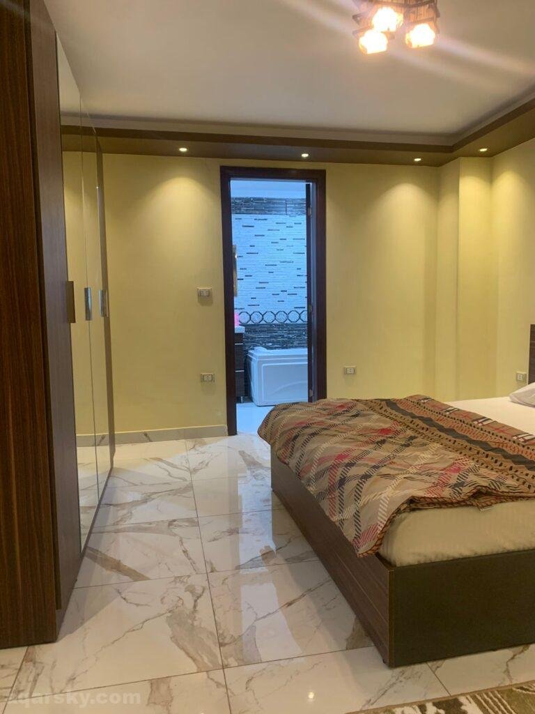 شقة فندقيه للايجار اليومى والشهرى بالمهندسين سفنكس الرئيسى