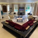 فيلا للايجار مفروش في مدينتي بحمام سباحة