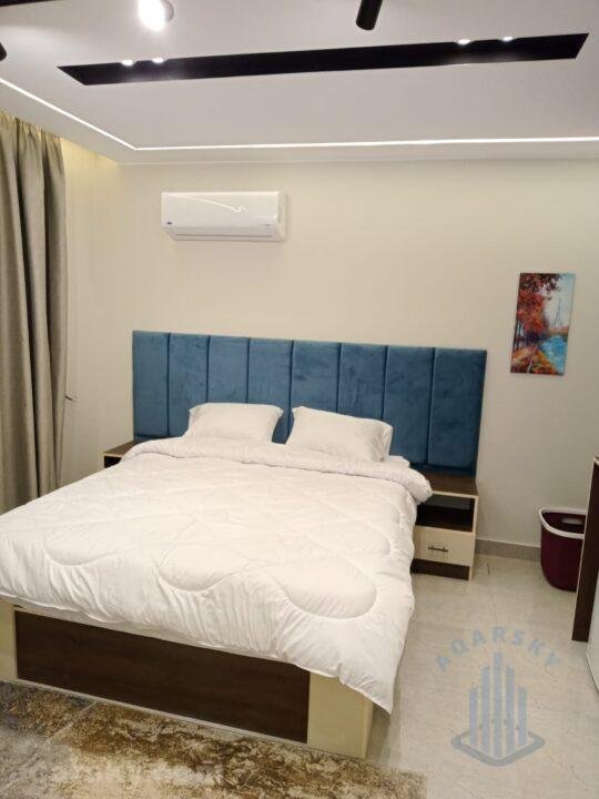 شقة فندقية  مجهزة بالكامل للايجار اليومي والشهري بالمهندسين