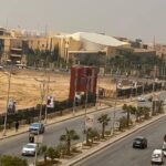 محلات تجاريه للبيع في مول امام جامعه بدر والجامعه الالمانيه مباشرة بمدينة بدر