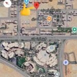 محلات تجاريه للبيع في مول امام جامعه بدر والجامعه الالمانيه مباشرة بمدينة بدر