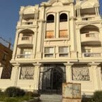 شقة للبيع بأربعة احياء اكتوبر منطقة التوسعات الشمالية