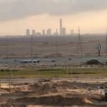 ارض مول تجاري امام جامعه بدر مباشرة و الجامعه الالمانيه و مدرسة النيل الحديثه