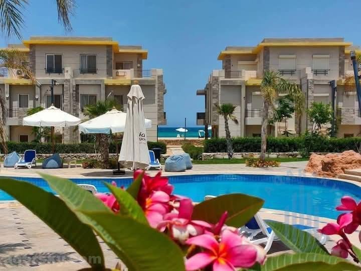 شاليهات وشقق مصيفية بأجمل قري الساحل الشمالى