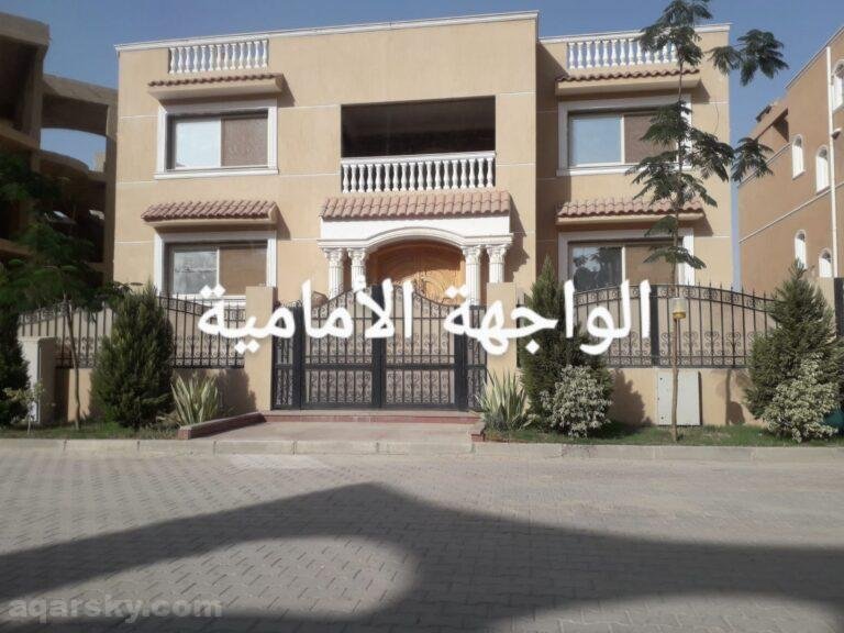 للصفوة روف للإيجار بكومبوند الفداء جاردن