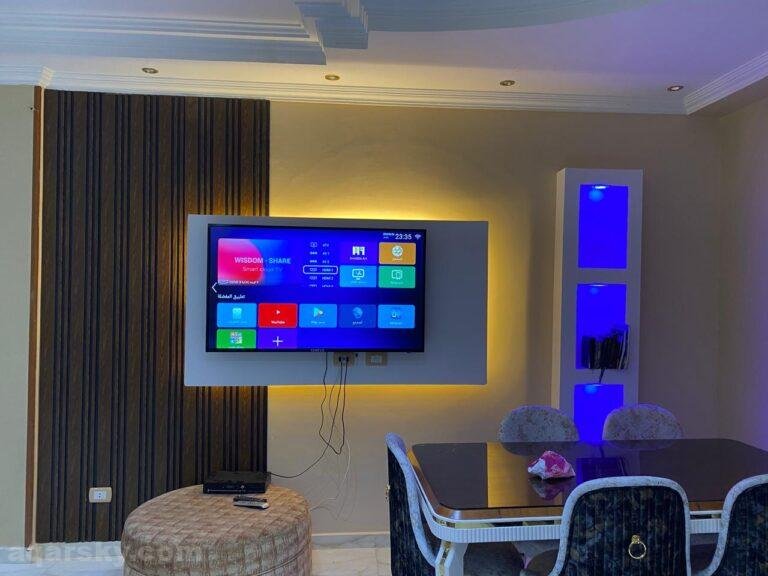 بنتهاوس للبيع في الهرم بمساحة 320 متر