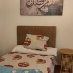 شقه فندقيه في حي السفارات اخر امتداد عباس العقاد