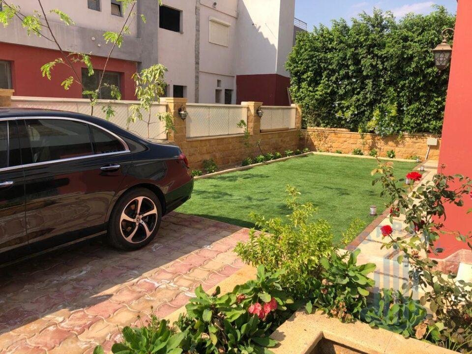 فيلا كواترو بكمبوند ريم ريزيدنس