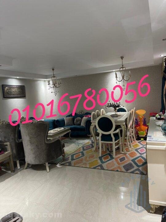 شقة للبيع في القاهرة الكبرى بمساحة 125 متر