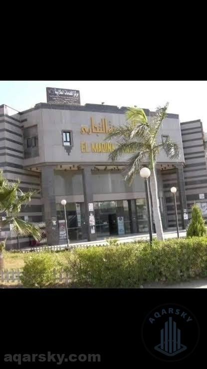 تجاري للإيجار في 6 أكتوبر بمساحة 33 متر